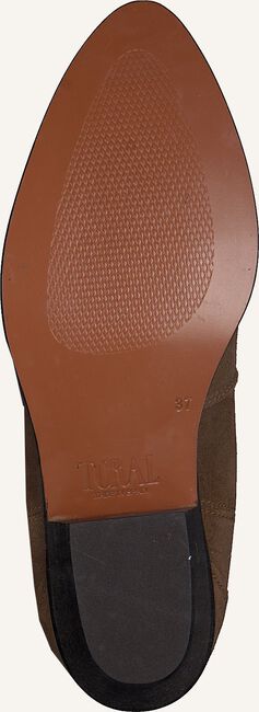Cognac TORAL Hoge laarzen 12516 Cognac TORAL Hoge laarzen 12516 - large