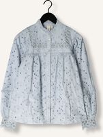 Blauwe Y.A.S. Blouses YASGUNVA LS SHIRT Blauwe Y.A.S. Blouses YASGUNVA LS SHIRT - medium