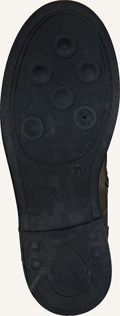 Groene APPLES & PEARS Enkellaarsjes B008518 Groene APPLES & PEARS Enkellaarsjes B008518 - large