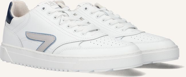 Witte HUB Lage sneakers DUKE Witte HUB Lage sneakers DUKE - large