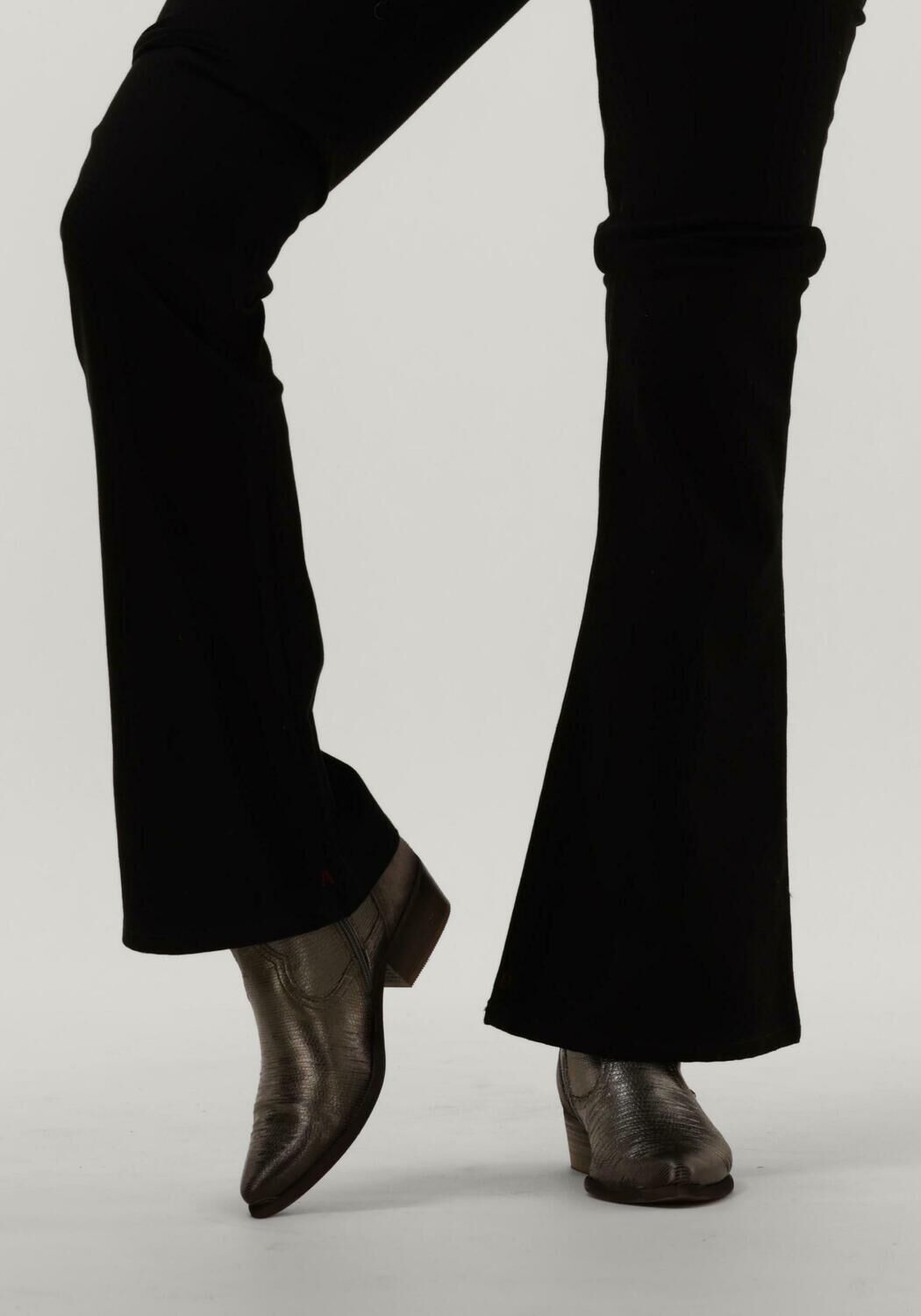 Bruine OMODA Cowboylaarzen D512 - large