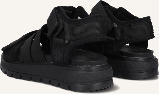 Zwarte TIMBERLAND Sandalen RAY CITY SANDAL CLOSED FISHERMAN Zwarte TIMBERLAND Sandalen RAY CITY SANDAL CLOSED FISHERMAN - large