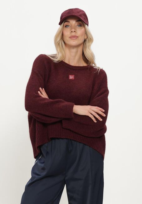 Bordeaux AMERICAN VINTAGE Trui EAST - large