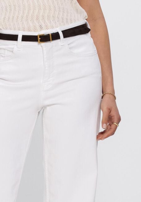 Witte MOS MOSH Jeans MMDARA DELUXE JEANS - large