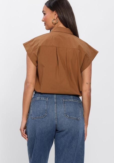 Bruine SUNCOO Tops & T-shirts LORENA - large