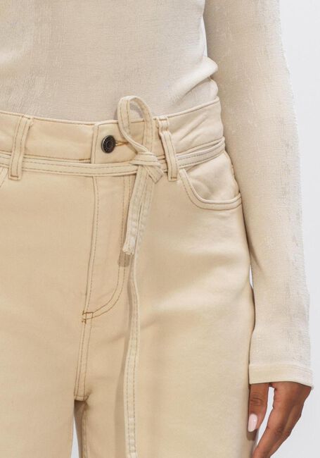 Zand MODSTR&Ouml;M Wide jeans ISOLDEMD SOLID PANTS - large