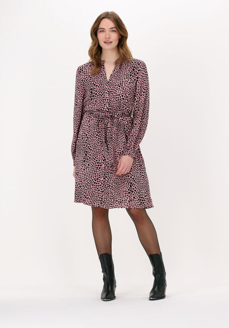 Roze FABIENNE CHAPOT Mini jurk DORIEN FRILL DRESS - large