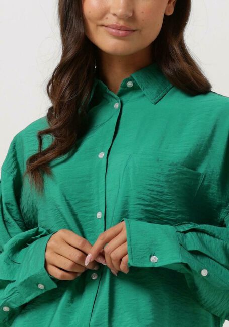 Groene CATWALK JUNKIE Blouses BL DAWN - large