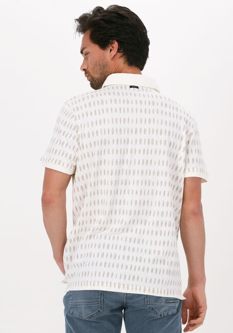Witte VANGUARD Polo SHORT SLEEVE POLO PIQUE STRETCH - large