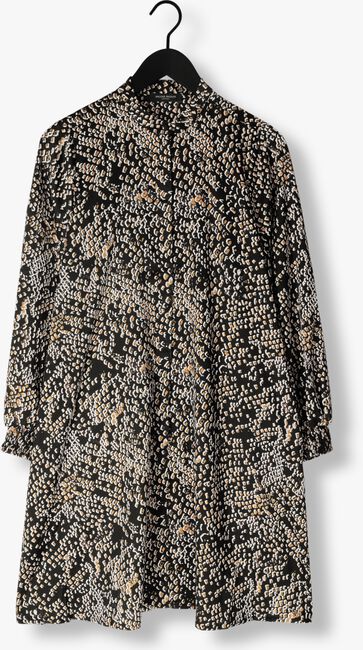 Bruine BRUUNS BAZAAR Mini jurk ACACIA PHILLAS DRESS - large