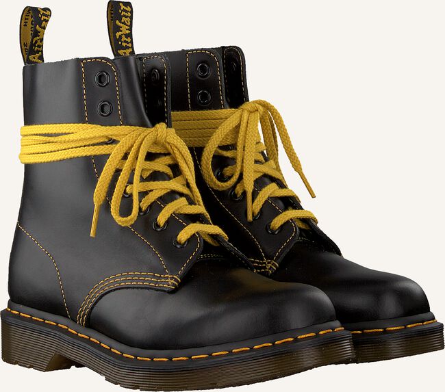 Grijze DR MARTENS Veterboots 1460 PASCAL Grijze DR MARTENS Veterboots 1460 PASCAL - large