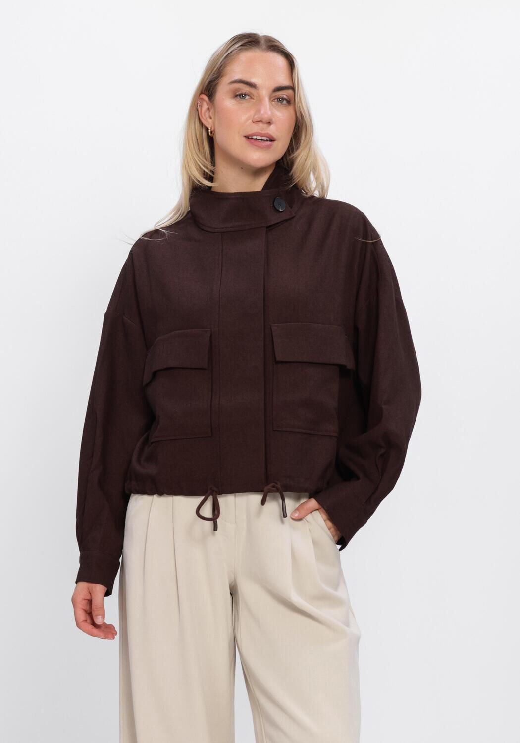 Bruine SUNCOO Blazers DONA - large