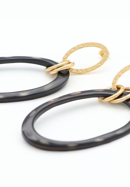 Multi PAULIE POCKET Oorbellen HORN ELEGANCE EARRINGS - large