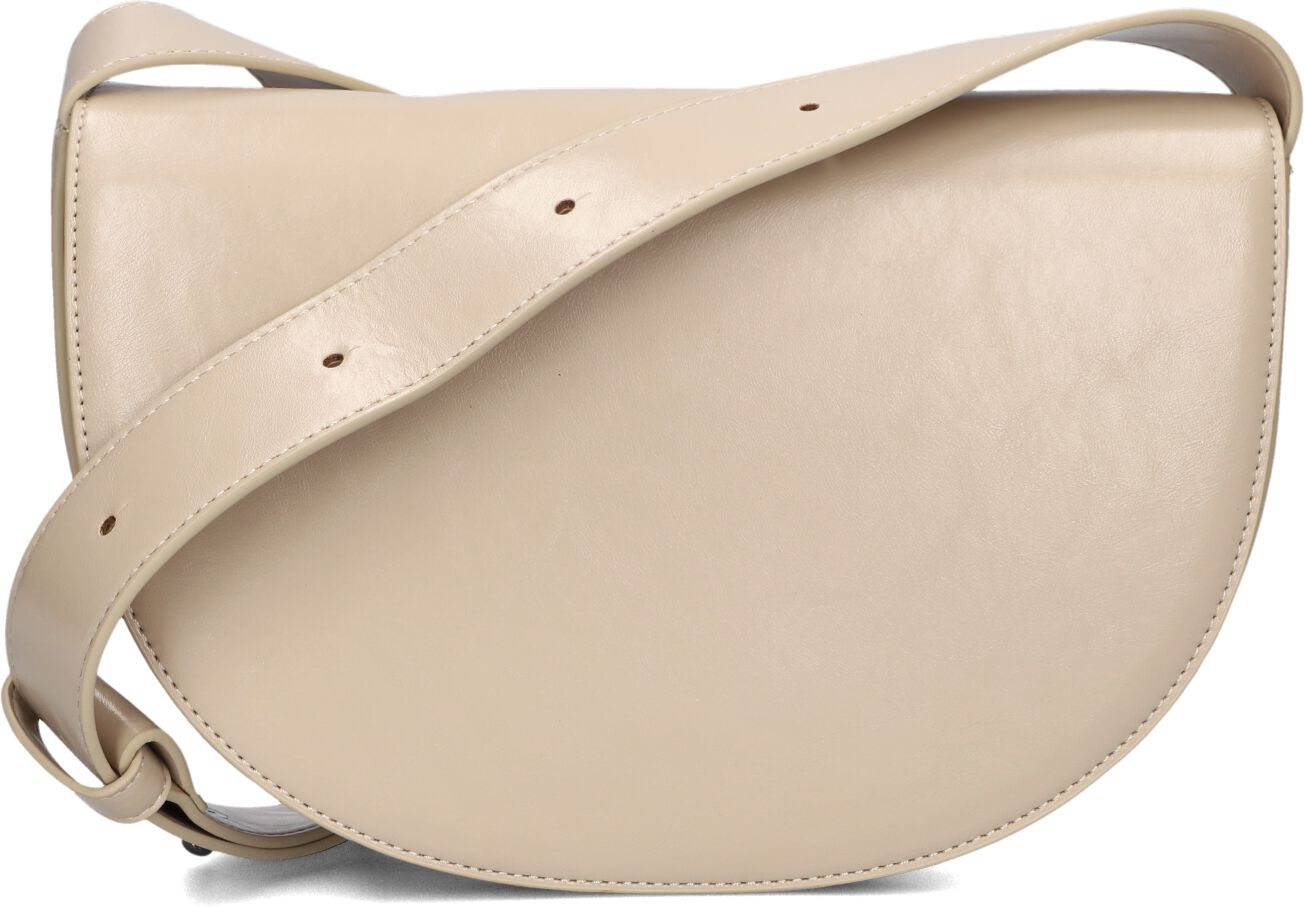 Hvisk Beige Schoudertas Cliff Structure Beige Dames