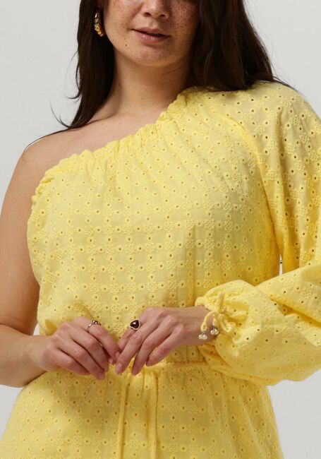 Gele HARPER & YVE Playsuits LIVA-JS - large