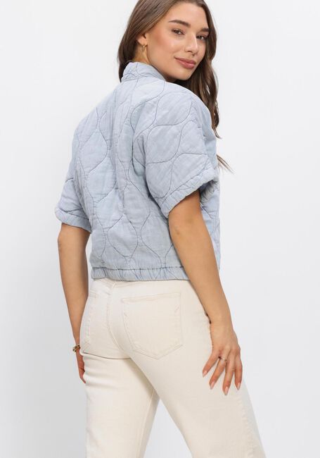 Lichtblauwe MOSCOW Blazer 118-11-DEMMY - large