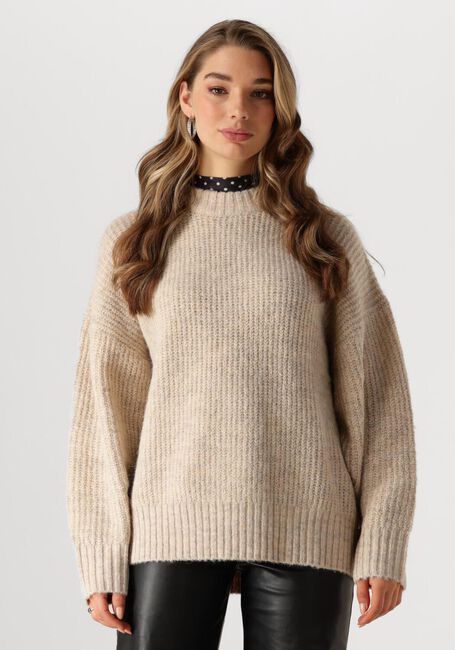 Beige EDITED Trui LUCA JUMPER - large