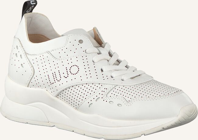 Witte LIU JO Lage sneakers KARLIE 14 Witte LIU JO Lage sneakers KARLIE 14 - large
