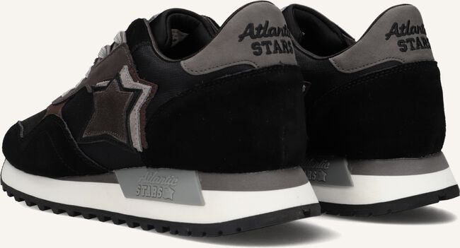 Zwarte ATLANTIC STARS Lage sneakers DRACOC Zwarte ATLANTIC STARS Lage sneakers DRACOC - large