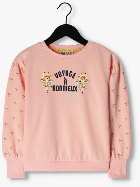 Roze LIKE FLO Sweater SWEATER BONNIEUX - large