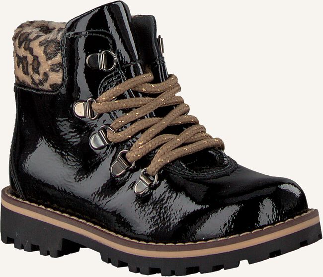 Zwarte TON & TON Veterboots MK2505D9I Zwarte TON & TON Veterboots MK2505D9I - large