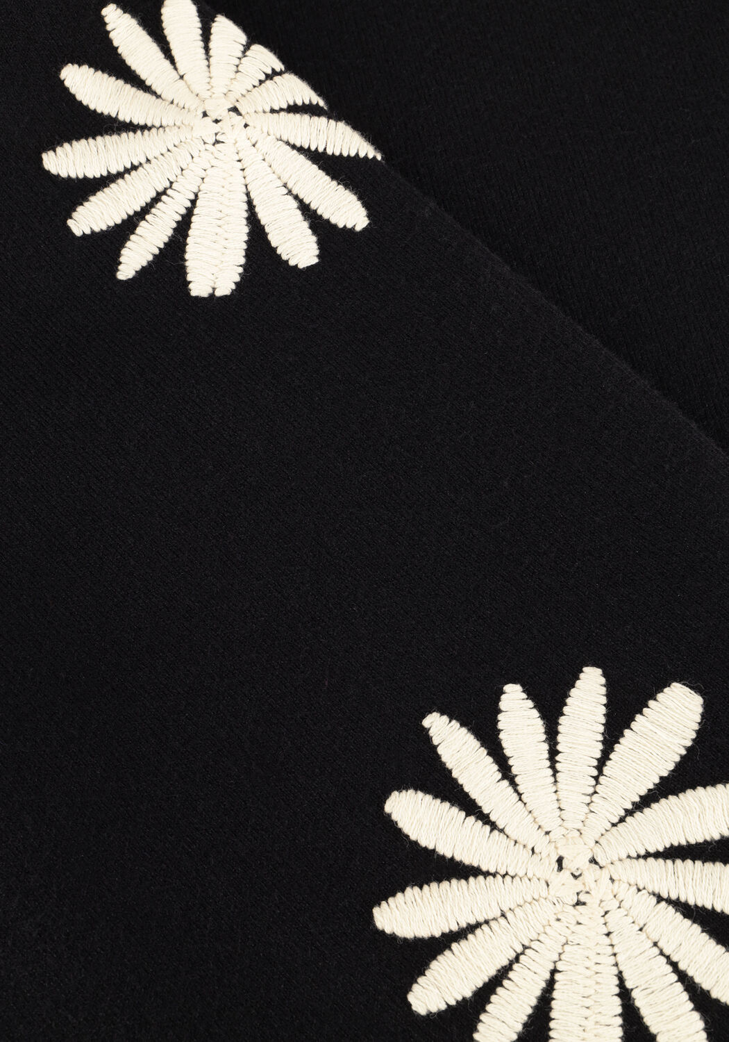 Zwarte FABIENNE CHAPOT Trui BIBA PULLOVER - large