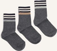 Zwarte MP DENMARK Sokken ALF 3-PACK SOCKS Zwarte MP DENMARK Sokken ALF 3-PACK SOCKS - medium