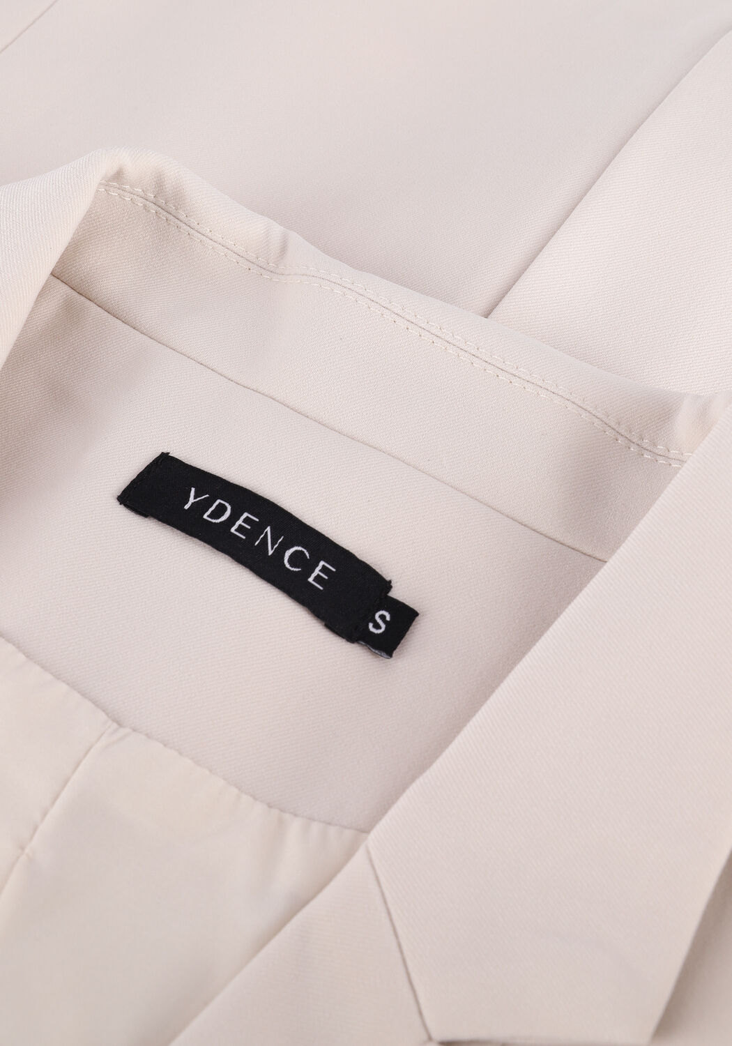 Gebroken wit YDENCE Gilet GILET DANIQUE - large