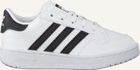 Witte ADIDAS Lage sneakers TEAM COURT C - medium