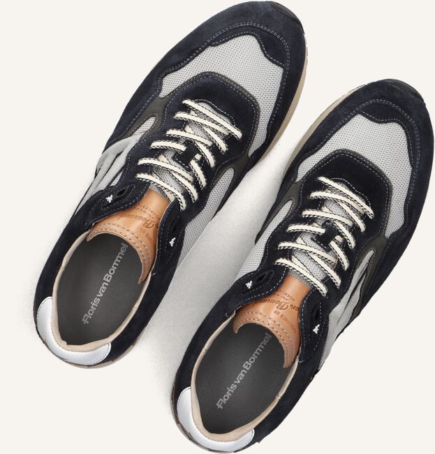 Blauwe FLORIS VAN BOMMEL Lage sneakers SFM-10153 DE RUNNER Blauwe FLORIS VAN BOMMEL Lage sneakers SFM-10153 DE RUNNER - large