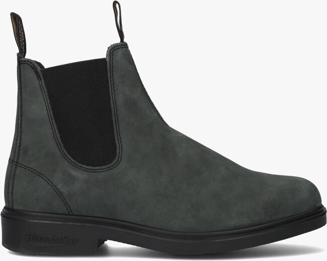 Zwarte BLUNDSTONE Chelsea boots DRESS BOOT HEREN - large