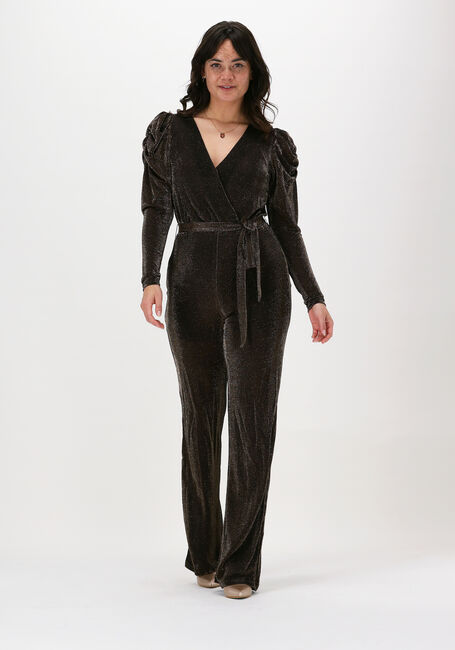 Cognac FREEBIRD Jumpsuit GENISIS JUMPSUIT - large