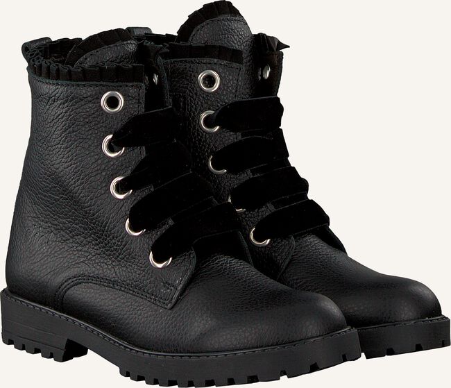 Zwarte CLIC! Veterboots 9271 Zwarte CLIC! Veterboots 9271 - large