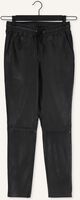Zwarte GOOSECRAFT Pantalon AMY SPIRIT PANTS Zwarte GOOSECRAFT Pantalon AMY SPIRIT PANTS - medium