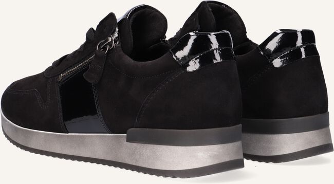 Zwarte GABOR Lage sneakers 420 Zwarte GABOR Lage sneakers 420 - large