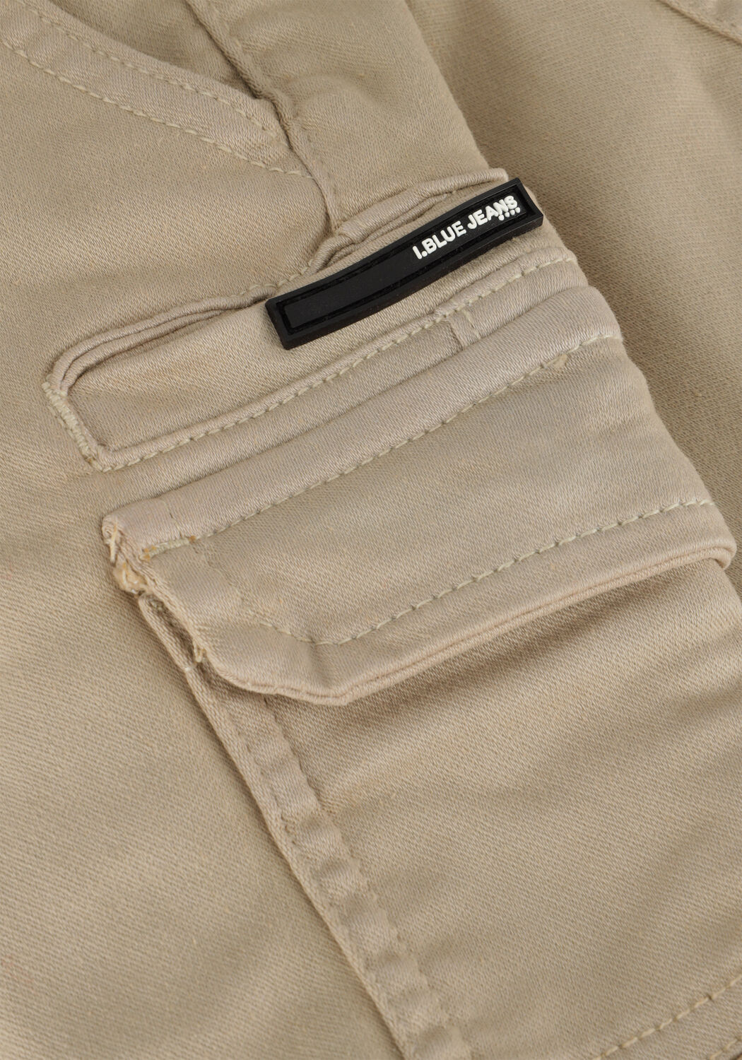 INDIAN BLUE JEANS Jongens Broeken Cargo Short Indian Zand