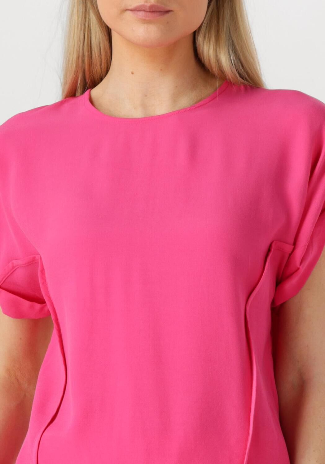 CAROLINE BISS Dames Tops & T-shirts 1637 Roze