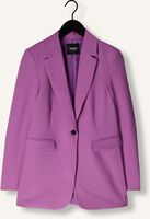 Paarse JANSEN AMSTERDAM Blazer WQ238 WOVEN BLAZER WITH LONG SLEEVE Paarse JANSEN AMSTERDAM Blazer WQ238 WOVEN BLAZER WITH LONG SLEEVE - medium