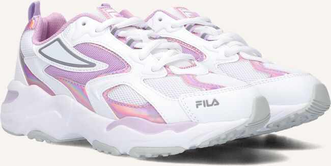 Witte FILA Lage sneakers RAY TRACER Witte FILA Lage sneakers RAY TRACER - large