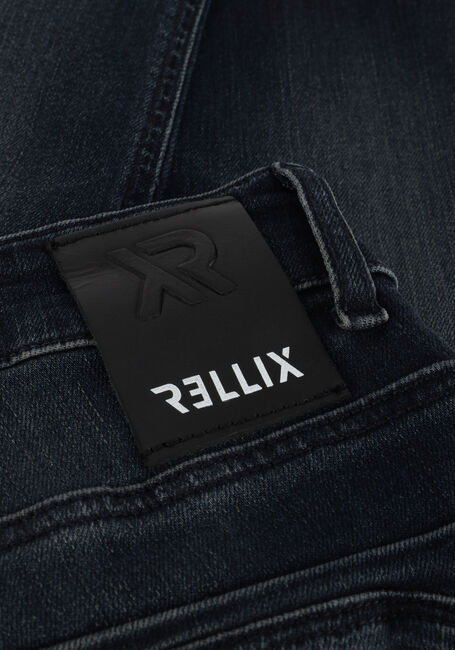 Donkerblauwe RELLIX Slim fit jeans 2510 SLIM FIT - large