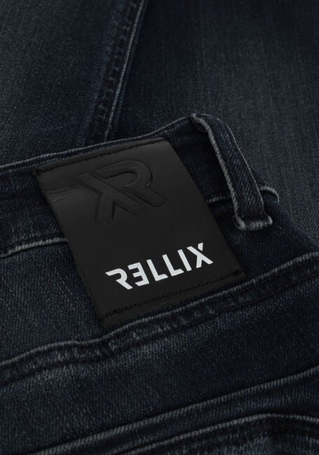 Donkerblauwe RELLIX Slim fit jeans 2510 SLIM FIT Donkerblauwe RELLIX Slim fit jeans 2510 SLIM FIT - large