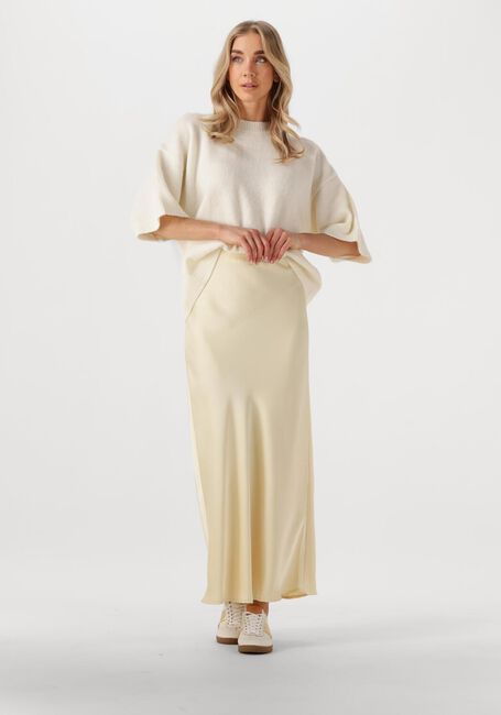 Witte KNIT-TED Trui MEGAN - large