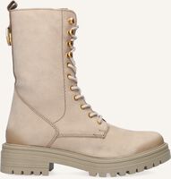 Beige OMODA Veterboots LPMONK-03 - medium