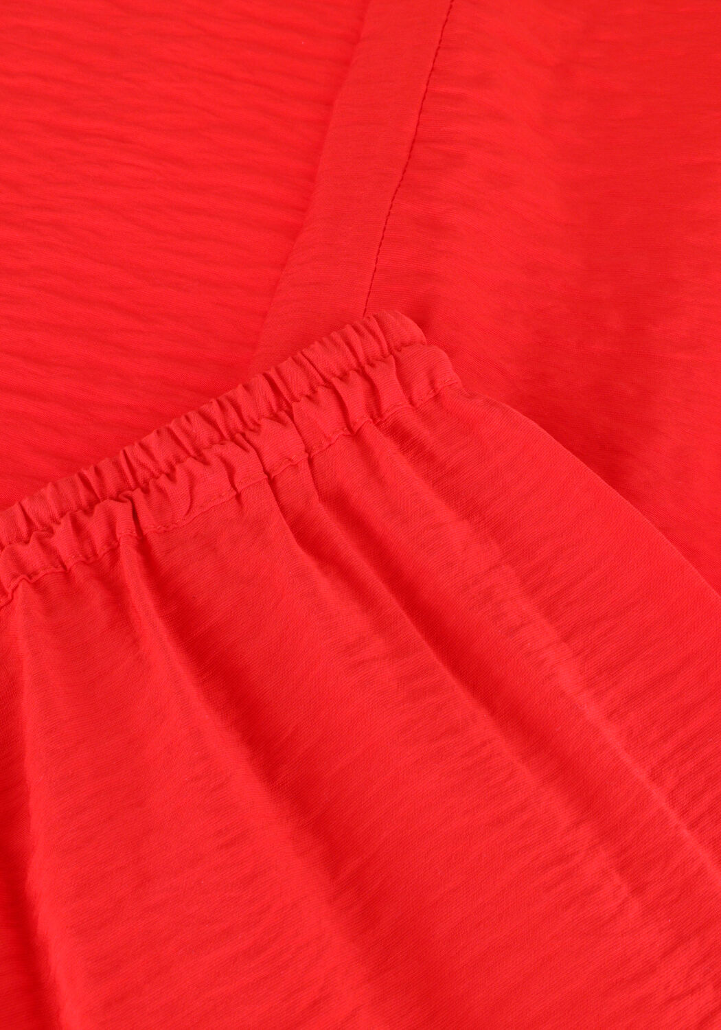 Oranje MSCH COPENHAGEN Pantalon MSCHHENRA LADONNA PANTS - large