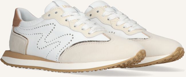 Witte MARIPE Lage sneakers FIRST Witte MARIPE Lage sneakers FIRST - large