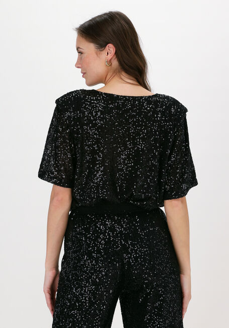 Zwarte CATWALK JUNKIE Top TS SOLANGE - large