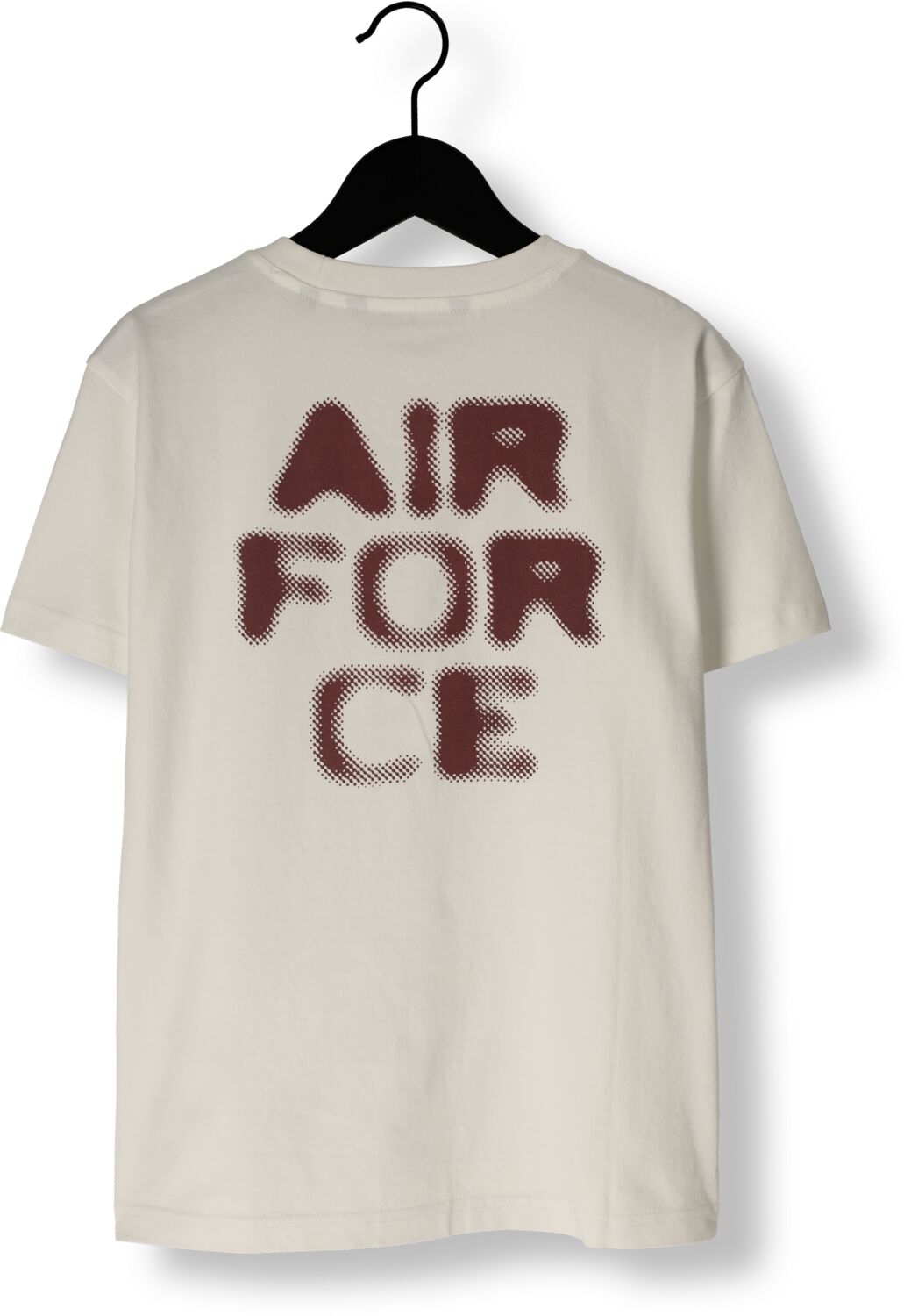 AIRFORCE Jongens Polo's & T-shirts Geb1223 Wit
