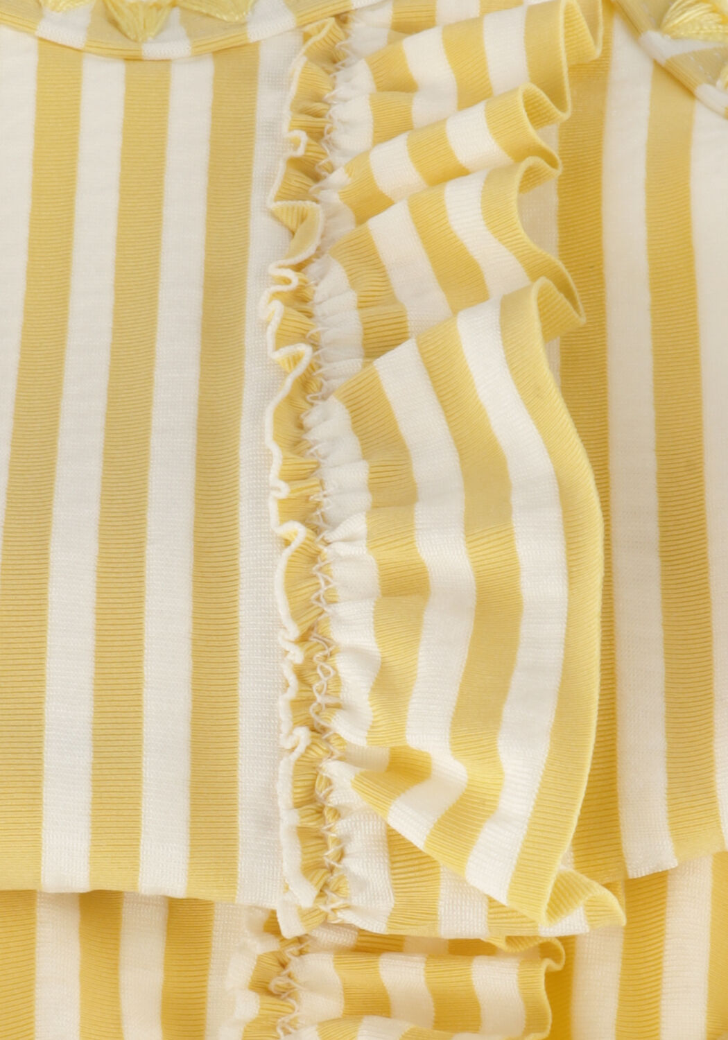 Gele LIL' ATELIER Badpakken NBFFARROW SWIMSUIT - large