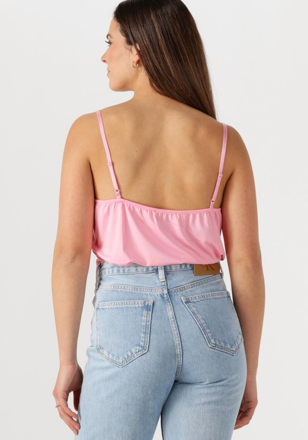 CC HEART Dames Tops & T-shirts Rosie Lace Top Roze