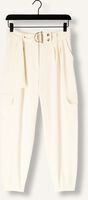 Ecru CAROLINE BISS Cargobroeken 1537 Ecru CAROLINE BISS Cargobroeken 1537 - medium